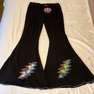 NWT Grateful Dead Bell Bottoms